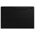 Samsung Galaxy Tab S8 Ultra Book Cover Keyboard EF-DX900UBEGEU - Black