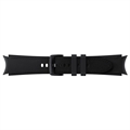 Samsung Galaxy Watch4/Watch4 Classic/Watch5 Hybrid Leather Band ET-SHR89LBEGEU - M/L (Open Box - Excellent) - Black