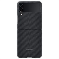 Samsung Galaxy Z Flip3 5G Aramid Cover EF-XF711SBEGWW - Black