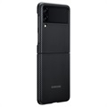 Samsung Galaxy Z Flip3 5G Aramid Cover EF-XF711SBEGWW - Black
