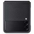 Samsung Galaxy Z Flip3 5G Aramid Cover EF-XF711SBEGWW - Black