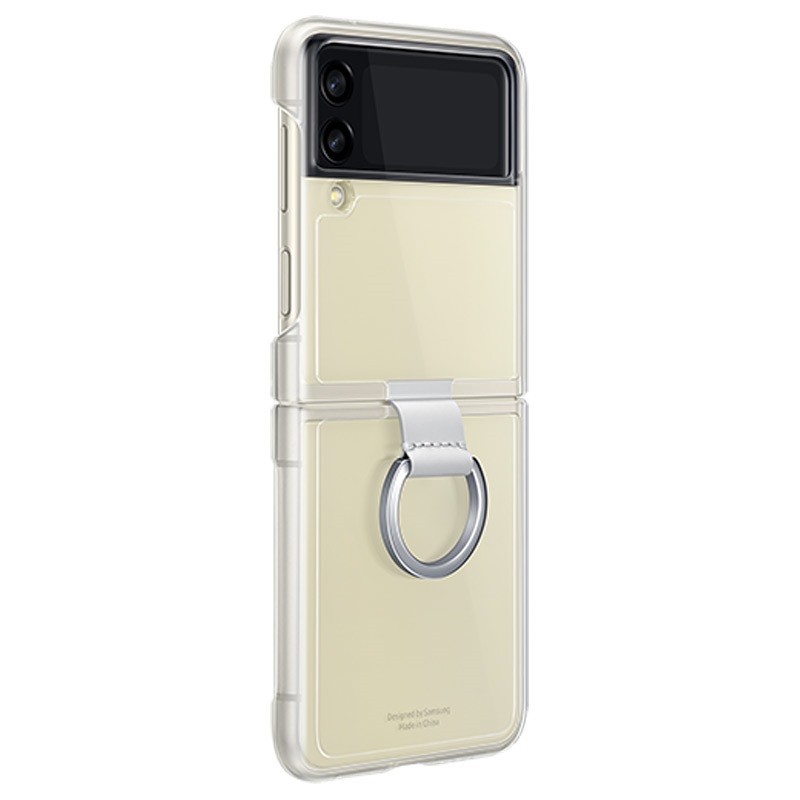 Galaxy Z Flip 3 Phone Case, Silicone ...