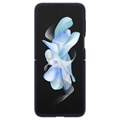 Samsung Galaxy Z Flip4 5G Silicone Cover with Ring EF-PF721TNEGWW - Navy