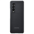 Samsung Galaxy Z Fold3 5G Aramid Cover EF-XF926SBEGWW - Black