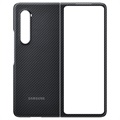 Samsung Galaxy Z Fold3 5G Aramid Cover EF-XF926SBEGWW - Black