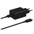 Samsung Super Fast USB-C Power Adapter EP-T4510XBEGEU - 45W - Black