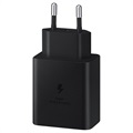 Samsung Super Fast USB-C Power Adapter EP-T4510XBEGEU - 45W - Black