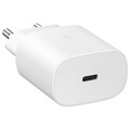 Samsung Super Fast USB-C Charger EP-TA800EWE - Bulk - White