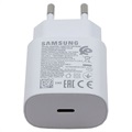 Samsung Super Fast USB-C Charger EP-TA800EWE - Bulk - White