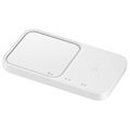 Samsung Super Fast Wireless Charger Duo EP-P5400BWEGEU - White