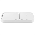 Samsung Super Fast Wireless Charger Duo EP-P5400BWEGEU - White