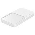 Samsung Super Fast Wireless Charger Duo EP-P5400BWEGEU - White