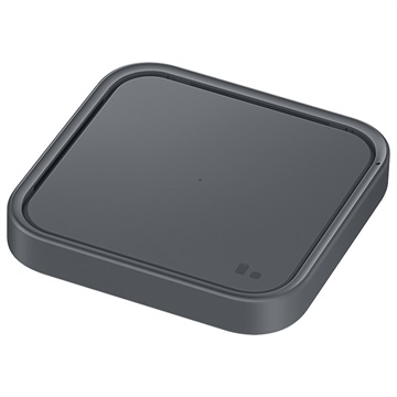 Samsung Super Fast Wireless Charger EP-P2400BBEGEU - Dark Grey