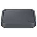 Samsung Super Fast Wireless Charger EP-P2400BBEGEU (Open Box - Excellent) - Dark Grey