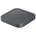 Samsung Super Fast Wireless Charger with TA EP-P2400TBEGEU - Dark Grey