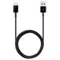 Samsung USB-A / USB-C Cable EP-DG930IBEGWW - Black