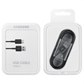 Samsung USB-A / USB-C Cable EP-DG930IBEGWW - Black