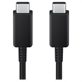 Samsung USB-C / USB-C Cable EP-DX510JBEGEU - 5A, 1.8m - Black