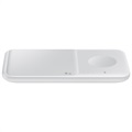 Samsung Wireless Charger Duo EP-P4300BWEGEU - White