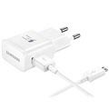 Samsung EP-TA20EW Fast Travel Charger - Bulk - White
