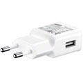 Samsung EP-TA20EW Fast Travel Charger - Bulk - White