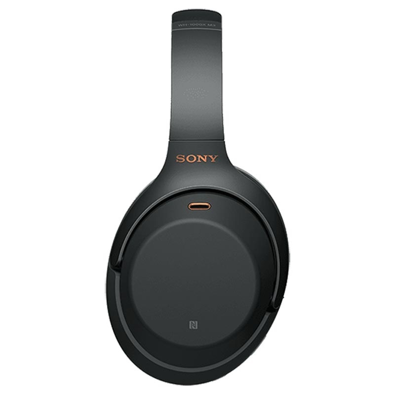 Sony Wh 1000xm4b Noise Canceling Wireless Headphones Black