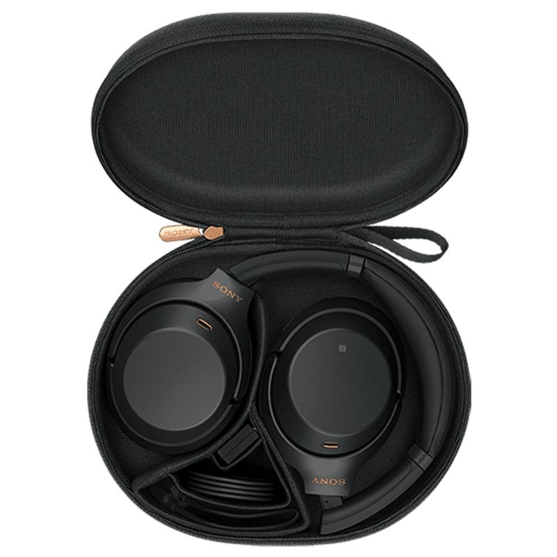 Sony WH-1000XM4B Noise-Canceling Wireless Headphones