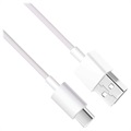 Xiaomi Mi USB Type-C to Type-A Cable BHR4422GL - 1m - White