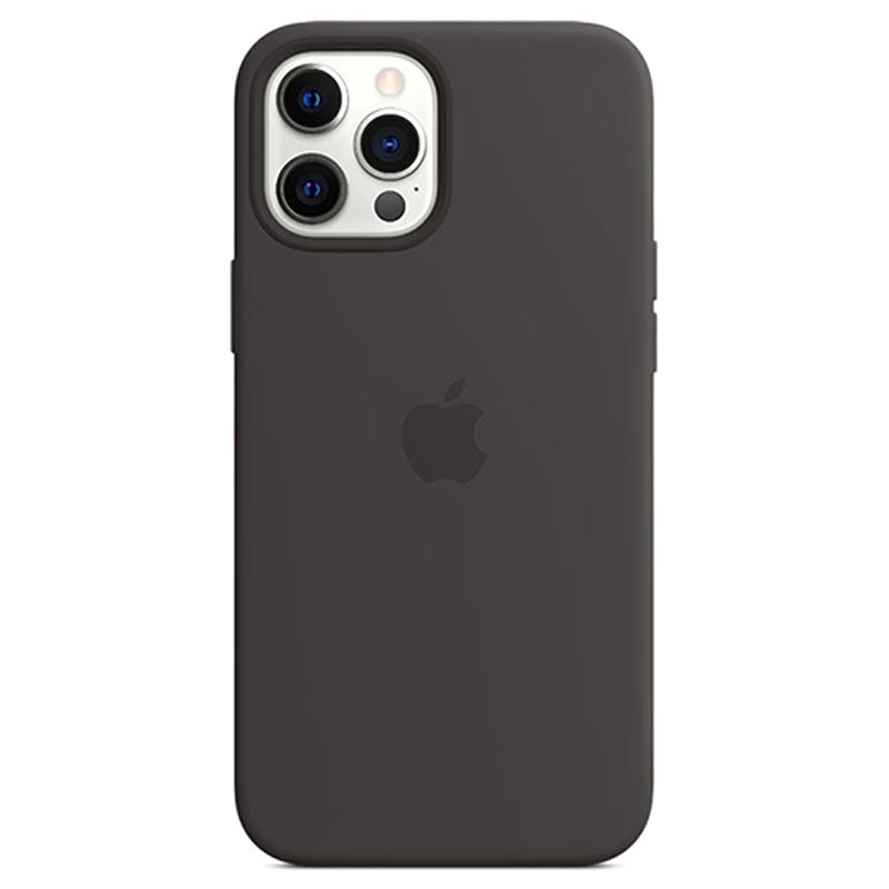 Iphone 12 Pro Max Apple Silicone Case With Magsafe Mhlg3zm A