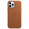 iPhone 12/12 Pro Apple Leather Case with MagSafe MHKF3ZM/A