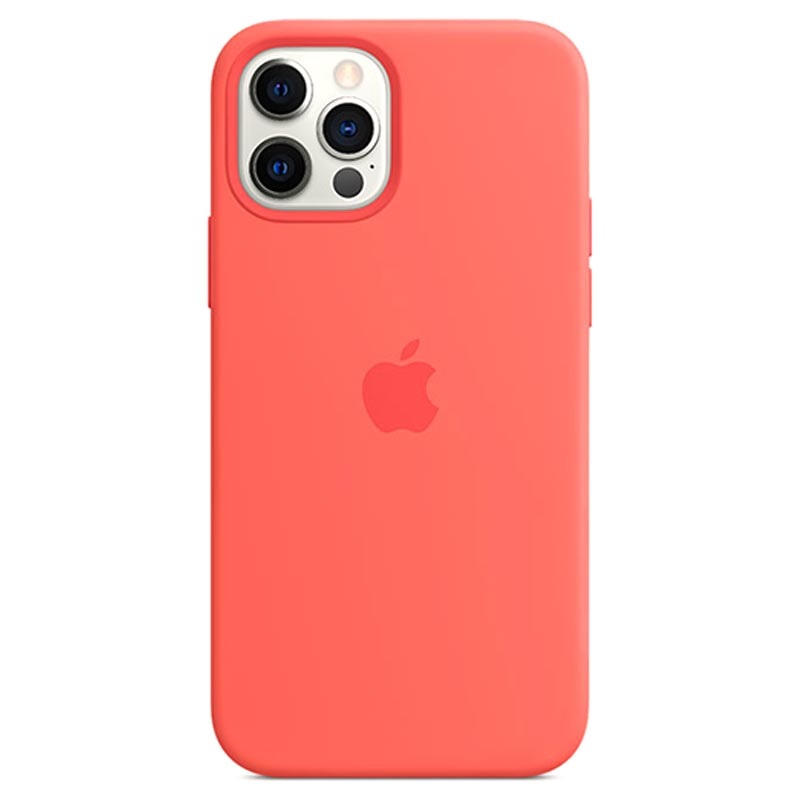 iPhone 12/12 Pro Apple Silicone Case with MagSafe MHL03ZM/A