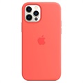 iPhone 12/12 Pro Apple Silicone Case with MagSafe MHL03ZM/A