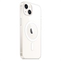 iPhone 13 Apple Clear Case with MagSafe MM2X3ZM/A - Transparent