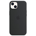 iPhone 13 Apple Silicone Case with MagSafe MM2A3ZM/A - Midnight