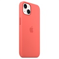 iPhone 13 Mini Apple Silicone Case with MagSafe MM1V3ZM/A - Pink Pomelo