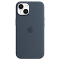 iPhone 13 Pro Apple Silicone Case with MagSafe MM2K3ZM/A - Midnight