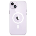 iPhone 13 Apple Clear Case with MagSafe MM2X3ZM/A - Transparent