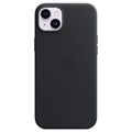 iPhone 13 Pro Max Apple Leather Case with MagSafe MM1R3ZM/A - Midnight