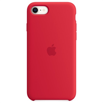 iPhone 7/8/SE (2020)/SE (2022) Apple Silicone Case MN6H3ZM/A - Red