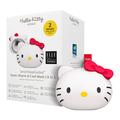 Geske Hello Kitty 8-in-1 Sonic Warming & Cooling Facial Massager - Starlight