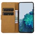 Glam Series Huawei Nova 10 Pro Wallet Case - Flowering Tree / Green