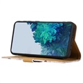 Glam Series Samsung Galaxy A73 5G Wallet Case