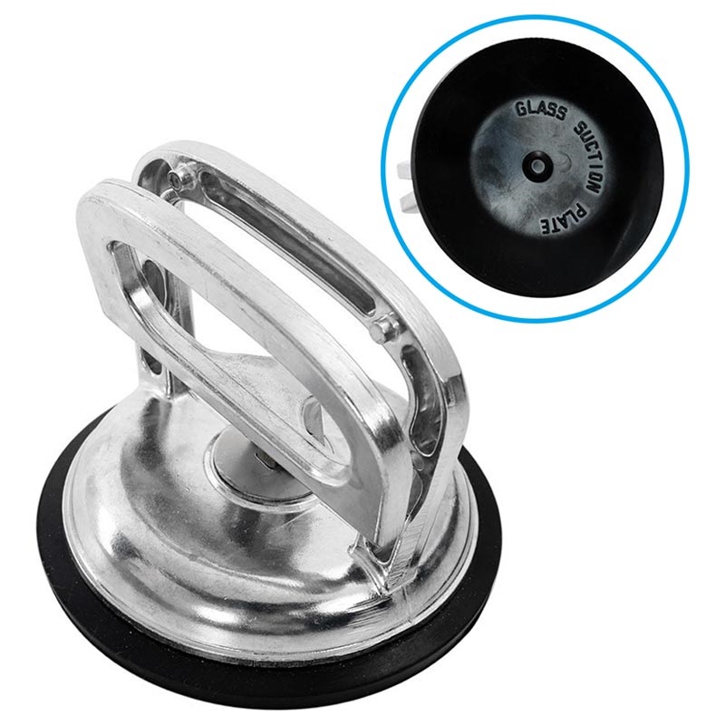 Glass Suction Cup / Vacuum Dent Puller 120mm, 50kg Silver