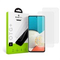 Glastify OTG+ Samsung Galaxy A53 5G Tempered Glass Screen Protector - 2 Pcs.