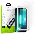 Glastify OTG+ iPhone 13 Pro Max Screen Protector - 2 Pcs.