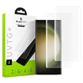 Samsung Galaxy S23 Ultra 5G Glastify UVTG+ Screen Protector - 9H - 2 Pcs.