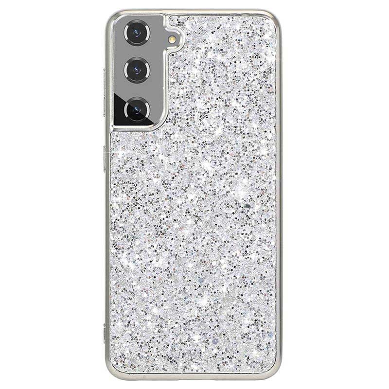 Black Cute Galaxy S21 FE 5G Case