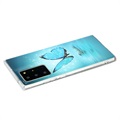 Samsung Galaxy Note20 Ultra Glow in the Dark TPU Case