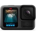 GoPro HERO13 Black Waterproof 5.3K Action Camera - Black