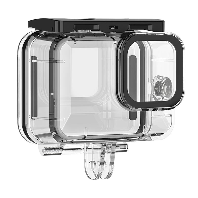 Gopro Hero 9 Black Waterproof Case Transparent